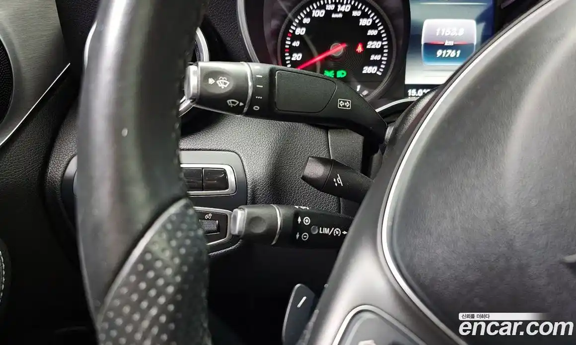 Mercedes-Benz C-Class 2015 2.0 гидро в Москве № 1006502, фото 17