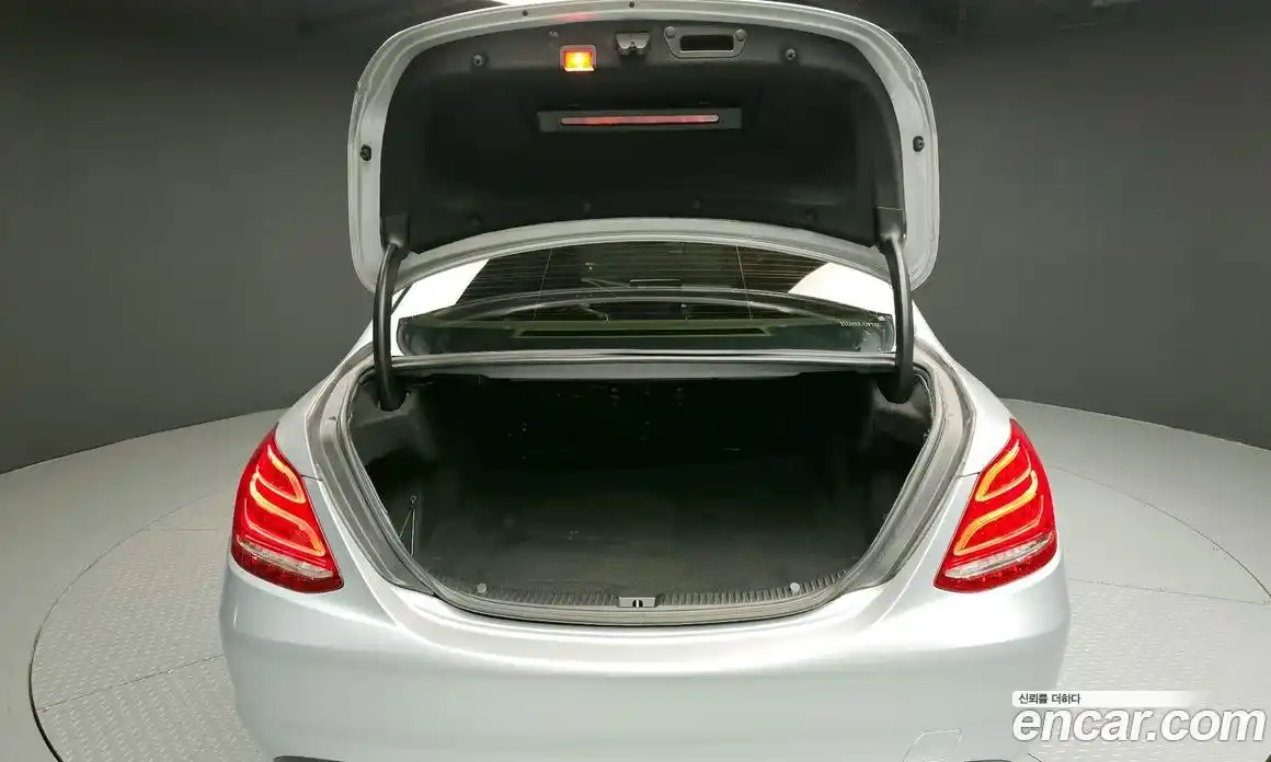 Mercedes-Benz C-Class 2015 2.0 гидро в Москве № 1006502, фото 20