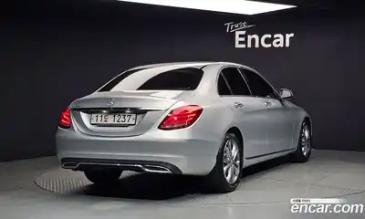 Mercedes-Benz C-Class 2015 2.0 гидро в Москве № 1006502, миниатюра 2