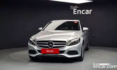 Mercedes-Benz C-Class 2015 2.0 гидро в Москве № 1006502, миниатюра 3