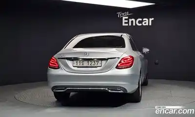 Mercedes-Benz C-Class 2015 2.0 гидро в Москве № 1006502, миниатюра 4