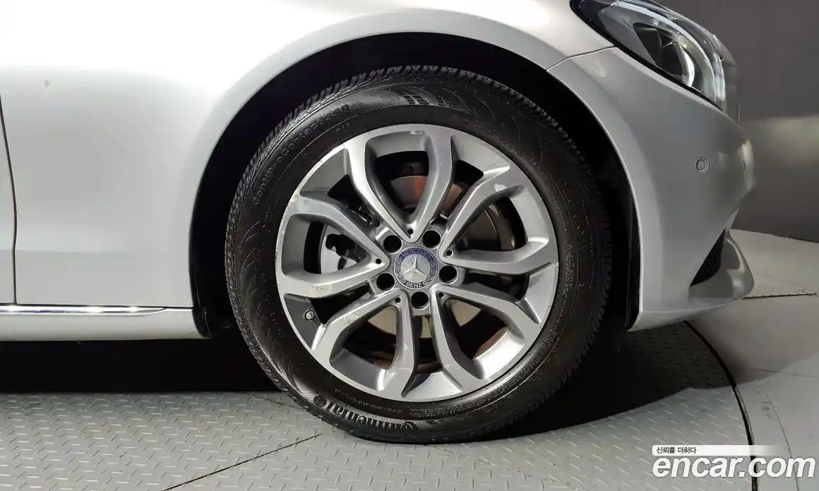 Mercedes-Benz C-Class 2015 2.0 гидро в Москве № 1006502, фото 5
