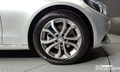 Mercedes-Benz C-Class 2015 2.0 гидро в Москве № 1006502, миниатюра 5
