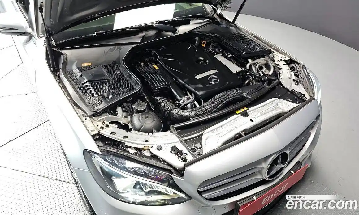 Mercedes-Benz C-Class 2015 2.0 гидро в Москве № 1006502, фото 6
