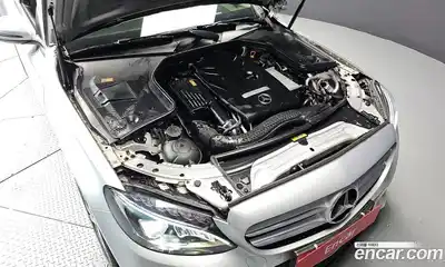 Mercedes-Benz C-Class 2015 2.0 гидро в Москве № 1006502, миниатюра 6