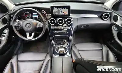 Mercedes-Benz C-Class 2015 2.0 гидро в Москве № 1006502, миниатюра 7