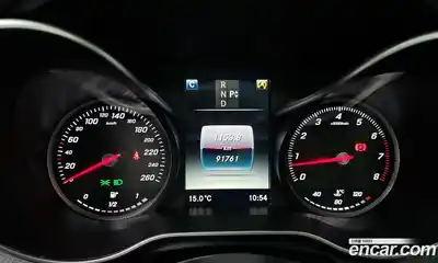 Mercedes-Benz C-Class 2015 2.0 гидро в Москве № 1006502, миниатюра 8