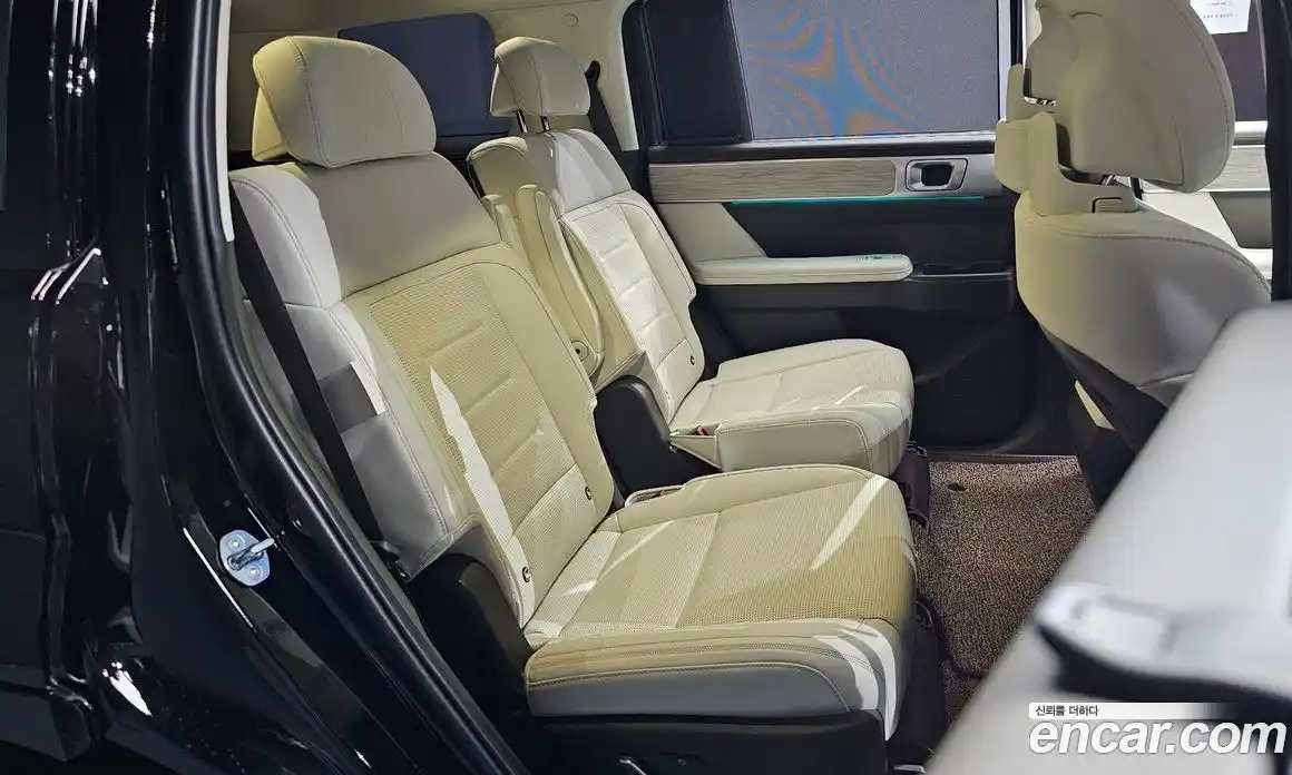 Hyundai Santa Fe 2024 1.6 Автомат в Москве № 1008167, фото 12