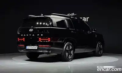 Hyundai Santa Fe 2024 1.6 Автомат в Москве № 1008167, миниатюра 2