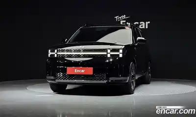 Hyundai Santa Fe 2024 1.6 Автомат в Москве № 1008167, миниатюра 3