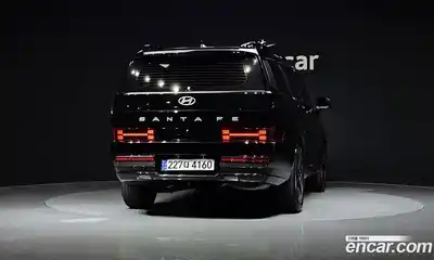 Hyundai Santa Fe 2024 1.6 Автомат в Москве № 1008167, миниатюра 4