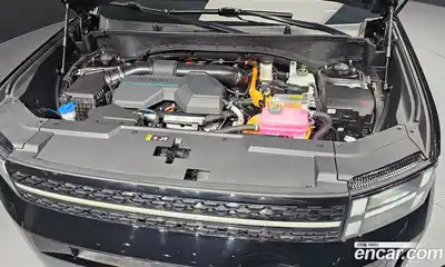 Hyundai Santa Fe 2024 1.6 Автомат в Москве № 1008167, миниатюра 6