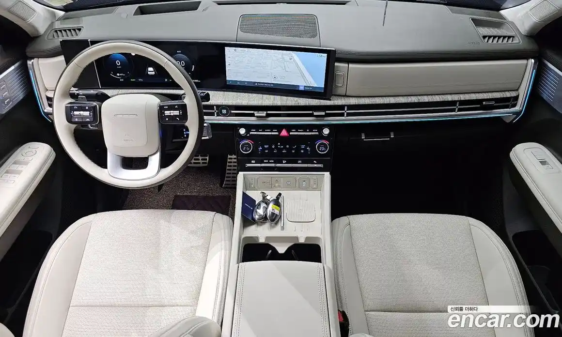 Hyundai Santa Fe 2024 1.6 Автомат в Москве № 1008167, фото 7