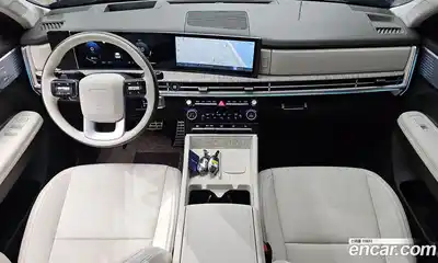 Hyundai Santa Fe 2024 1.6 Автомат в Москве № 1008167, миниатюра 7