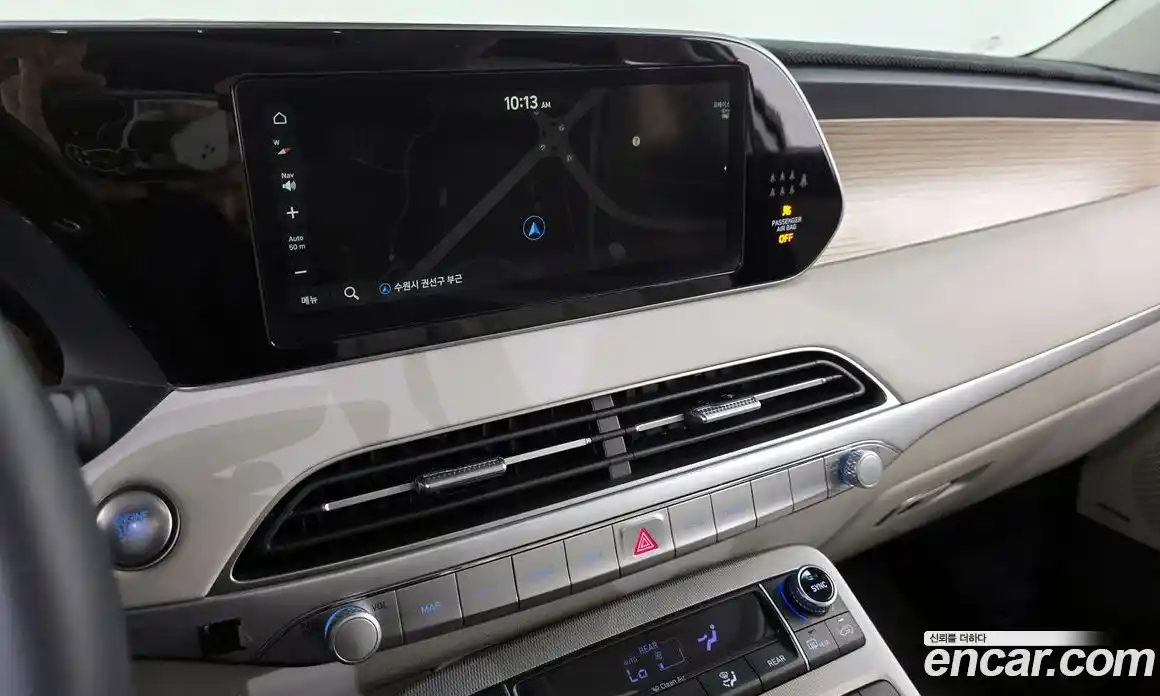 Hyundai Palisade 2021 2.2 Автомат в Москве № 1008778, фото 14