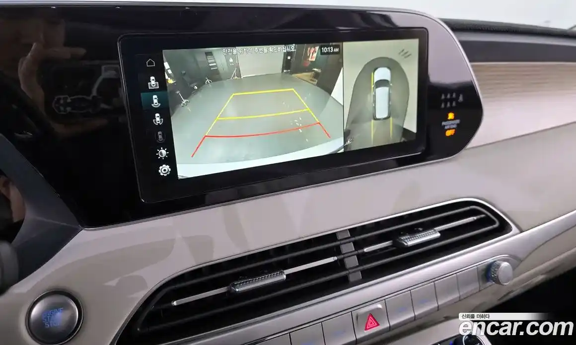 Hyundai Palisade 2021 2.2 Автомат в Москве № 1008778, фото 15