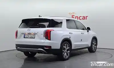 Hyundai Palisade 2021 2.2 Автомат в Москве № 1008778, миниатюра 2