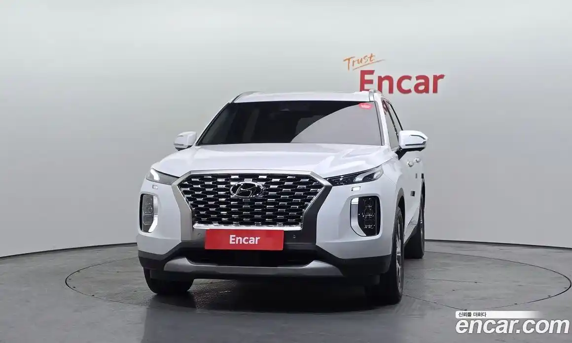 Hyundai Palisade 2021 2.2 Автомат в Москве № 1008778, фото 3