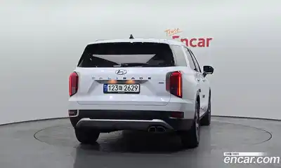 Hyundai Palisade 2021 2.2 Автомат в Москве № 1008778, миниатюра 4