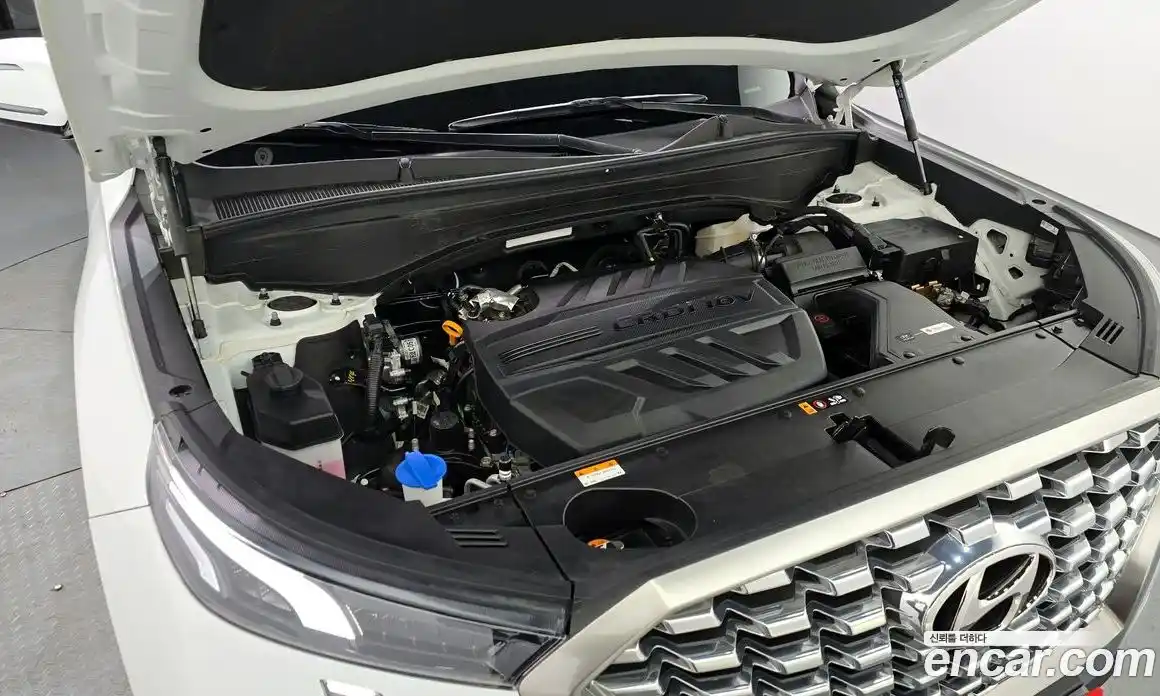 Hyundai Palisade 2021 2.2 Автомат в Москве № 1008778, фото 6