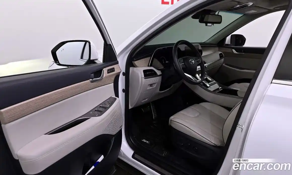 Hyundai Palisade 2021 2.2 Автомат в Москве № 1008778, фото 10