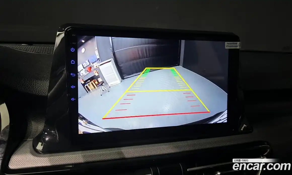 Kia Seltos 2019 1.6 Автомат в Москве № 1009439, фото 17