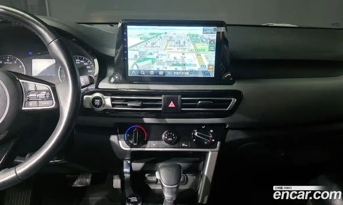 Kia Seltos 2019 1.6 Автомат в Москве № 1009439, фото 20