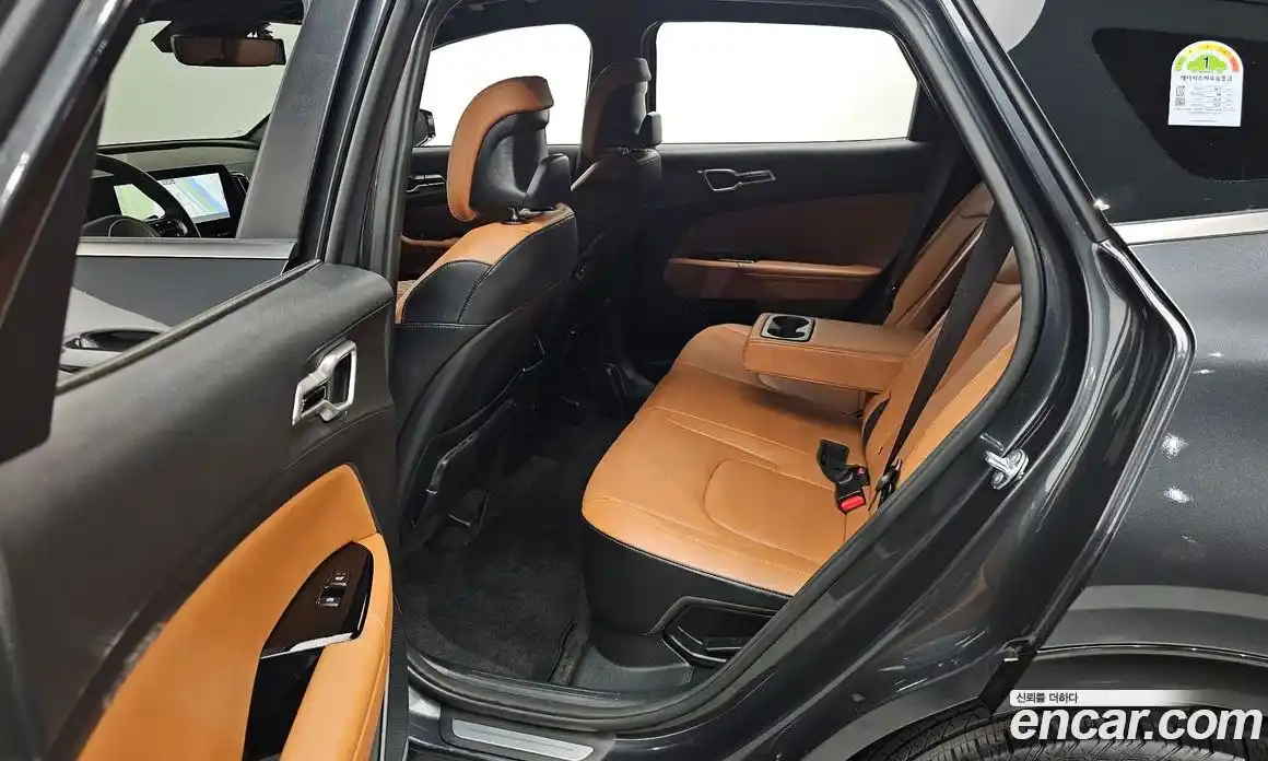 Kia Sportage 2024 1.6 Автомат в Москве № 1009566, фото 11