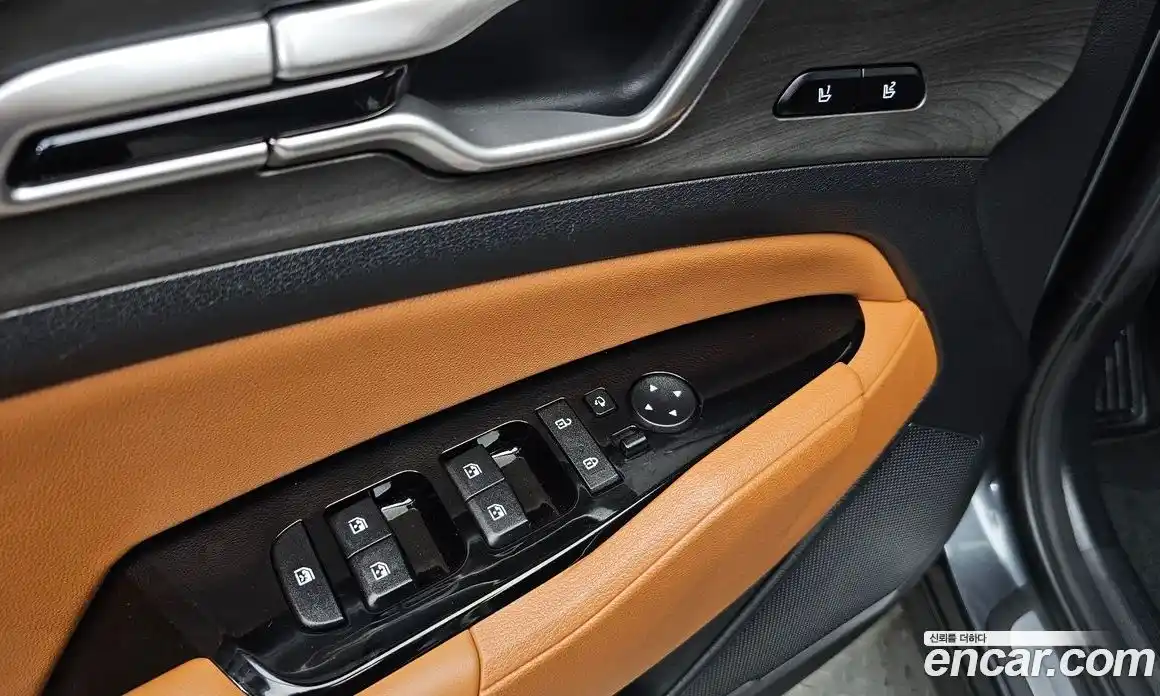 Kia Sportage 2024 1.6 Автомат в Москве № 1009566, фото 13