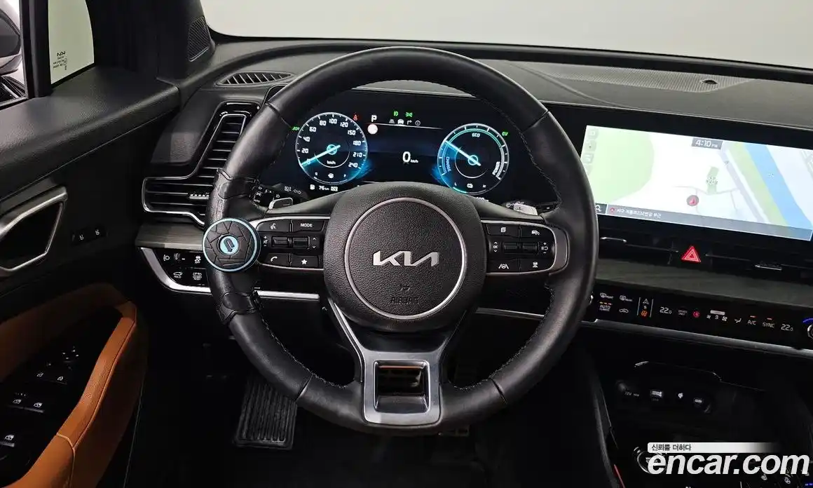 Kia Sportage 2024 1.6 Автомат в Москве № 1009566, фото 14