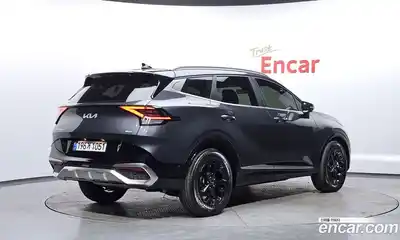 Kia Sportage 2024 1.6 Автомат в Москве № 1009566, миниатюра 2