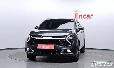 Kia Sportage 2024 1.6 Автомат в Москве № 1009566, миниатюра 3
