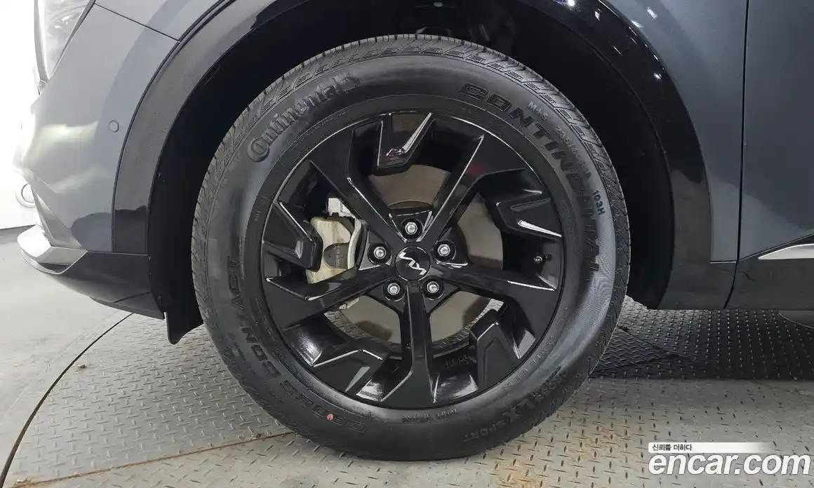 Kia Sportage 2024 1.6 Автомат в Москве № 1009566, фото 5