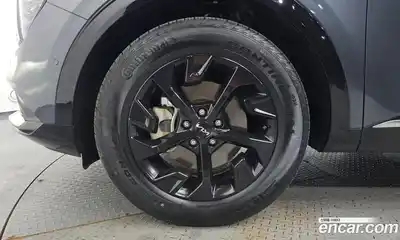 Kia Sportage 2024 1.6 Автомат в Москве № 1009566, миниатюра 5