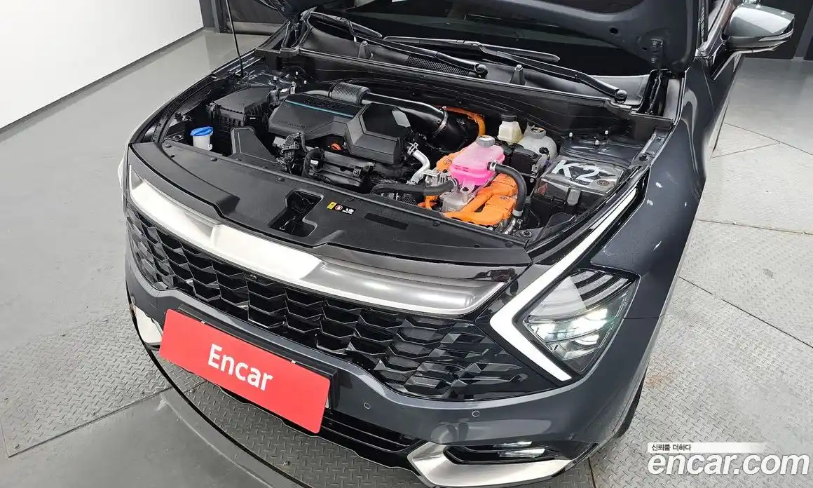 Kia Sportage 2024 1.6 Автомат в Москве № 1009566, фото 6