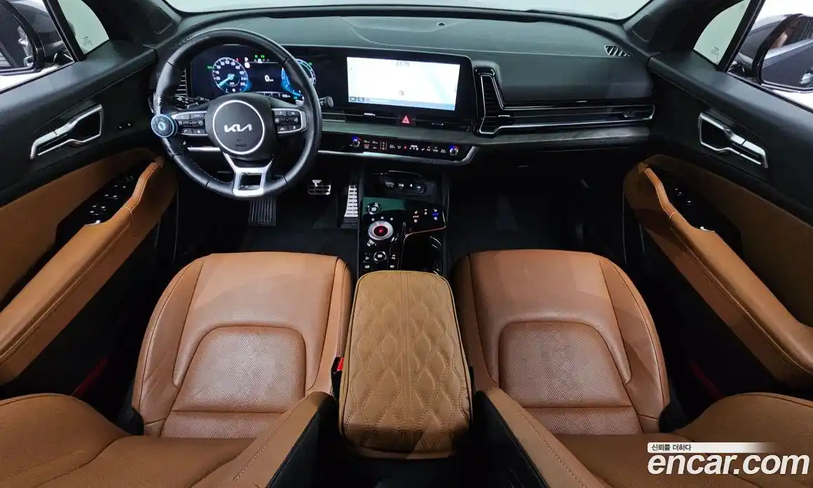 Kia Sportage 2024 1.6 Автомат в Москве № 1009566, фото 7