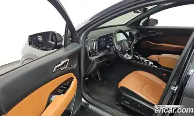 Kia Sportage 2024 1.6 Автомат в Москве № 1009566, миниатюра 10