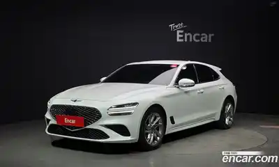 Genesis G70, 2022
