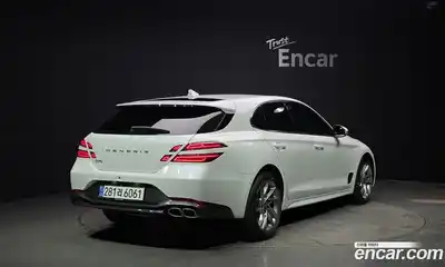 Genesis G70 2022 2.0 гидро в Москве № 1010044, миниатюра 2