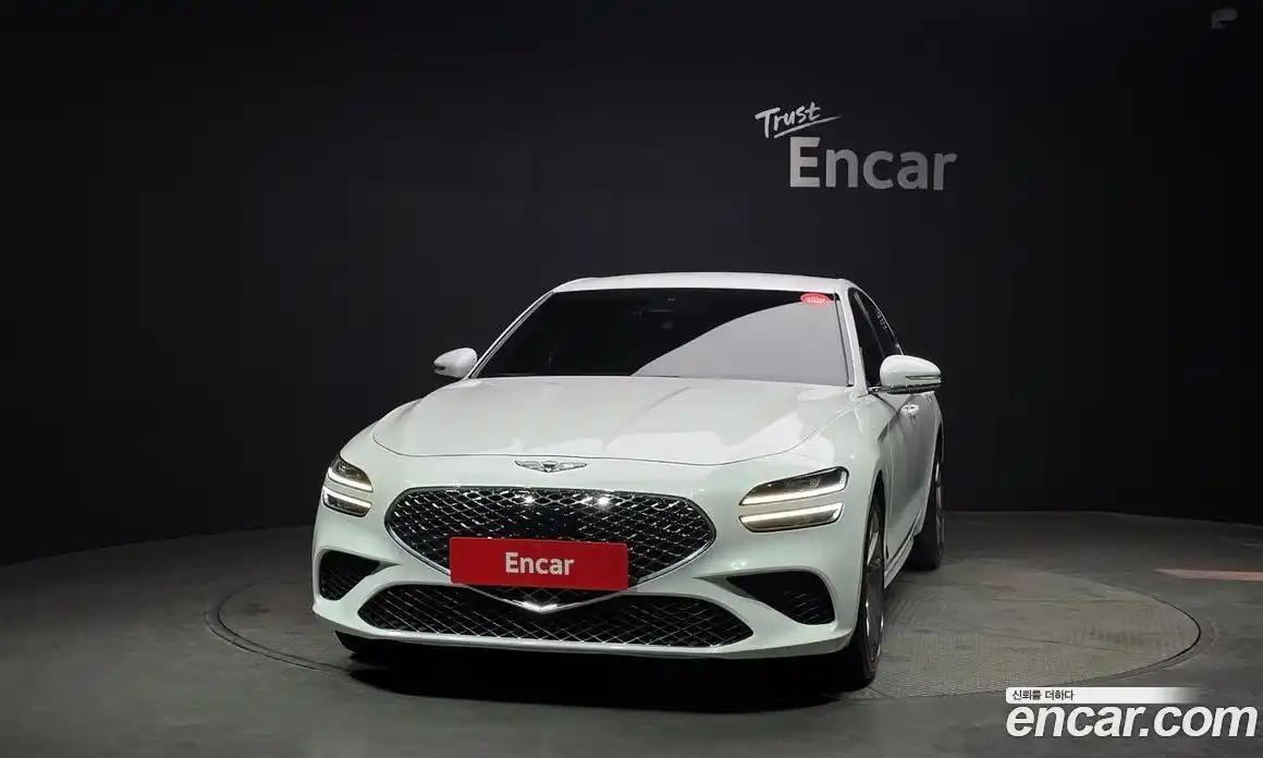 Genesis G70 2022 2.0 гидро в Москве № 1010044, фото 3