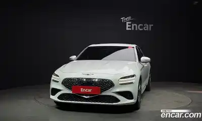 Genesis G70 2022 2.0 гидро в Москве № 1010044, миниатюра 3