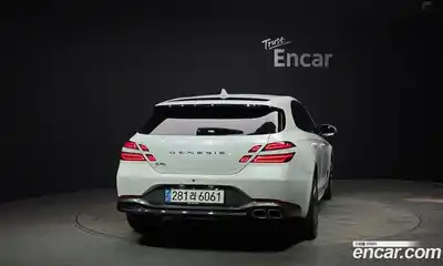 Genesis G70 2022 2.0 гидро в Москве № 1010044, миниатюра 4