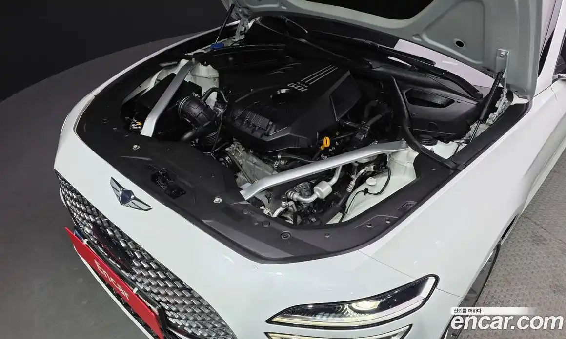 Genesis G70 2022 2.0 гидро в Москве № 1010044, фото 6
