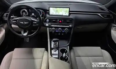 Genesis G70 2022 2.0 гидро в Москве № 1010044, миниатюра 7