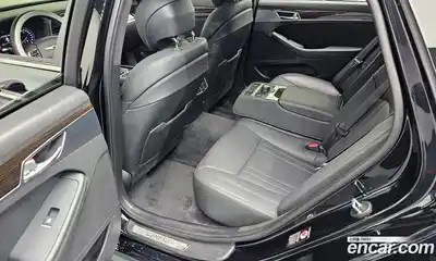 Genesis G80 2019 3.3 Автомат в Москве № 1010294, миниатюра 12
