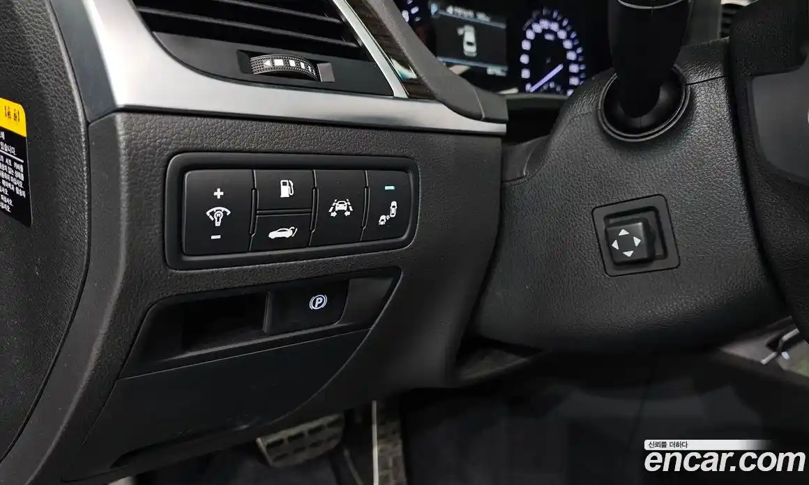 Genesis G80 2019 3.3 Автомат в Москве № 1010294, фото 14