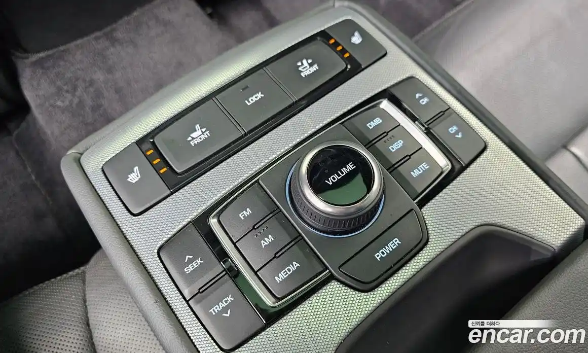 Genesis G80 2019 3.3 Автомат в Москве № 1010294, фото 19