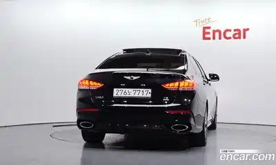 Genesis G80 2019 3.3 Автомат в Москве № 1010294, миниатюра 4