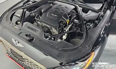 Genesis G80 2019 3.3 Автомат в Москве № 1010294, миниатюра 6