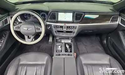 Genesis G80 2019 3.3 Автомат в Москве № 1010294, миниатюра 7